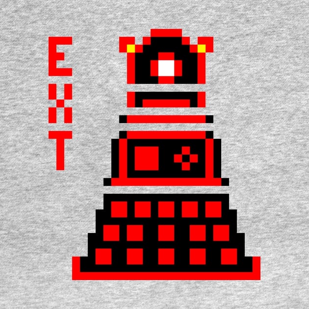 EXTERMINATE! by Artron Studios